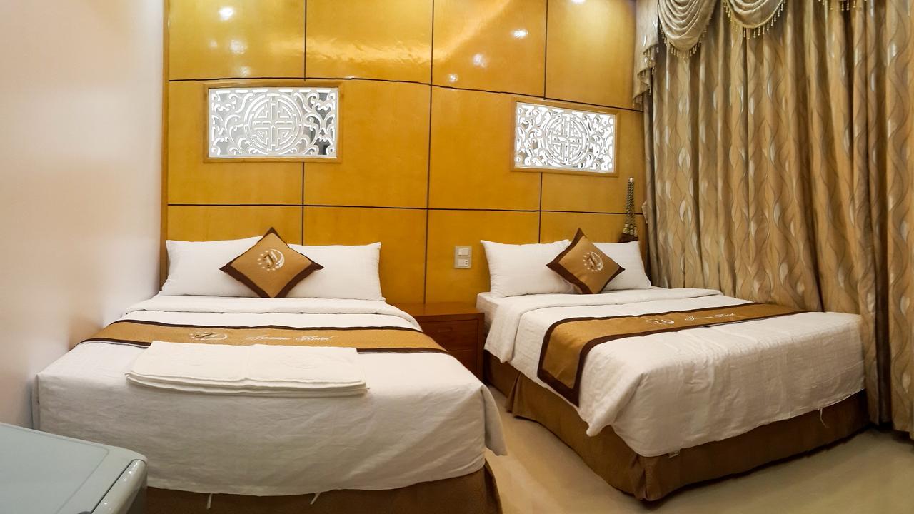 فندق جيان كاو بانغ المظهر الخارجي الصورة
